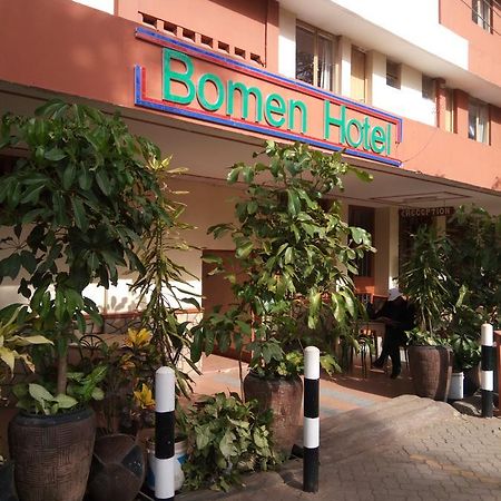 Bomen Hotel Isiolo Екстериор снимка