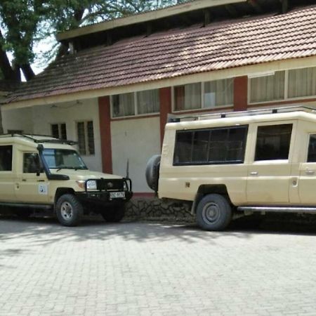 Bomen Hotel Isiolo Екстериор снимка