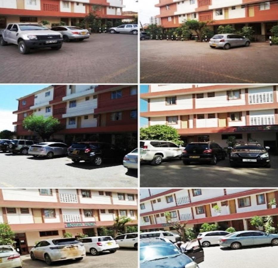 Bomen Hotel Isiolo Екстериор снимка