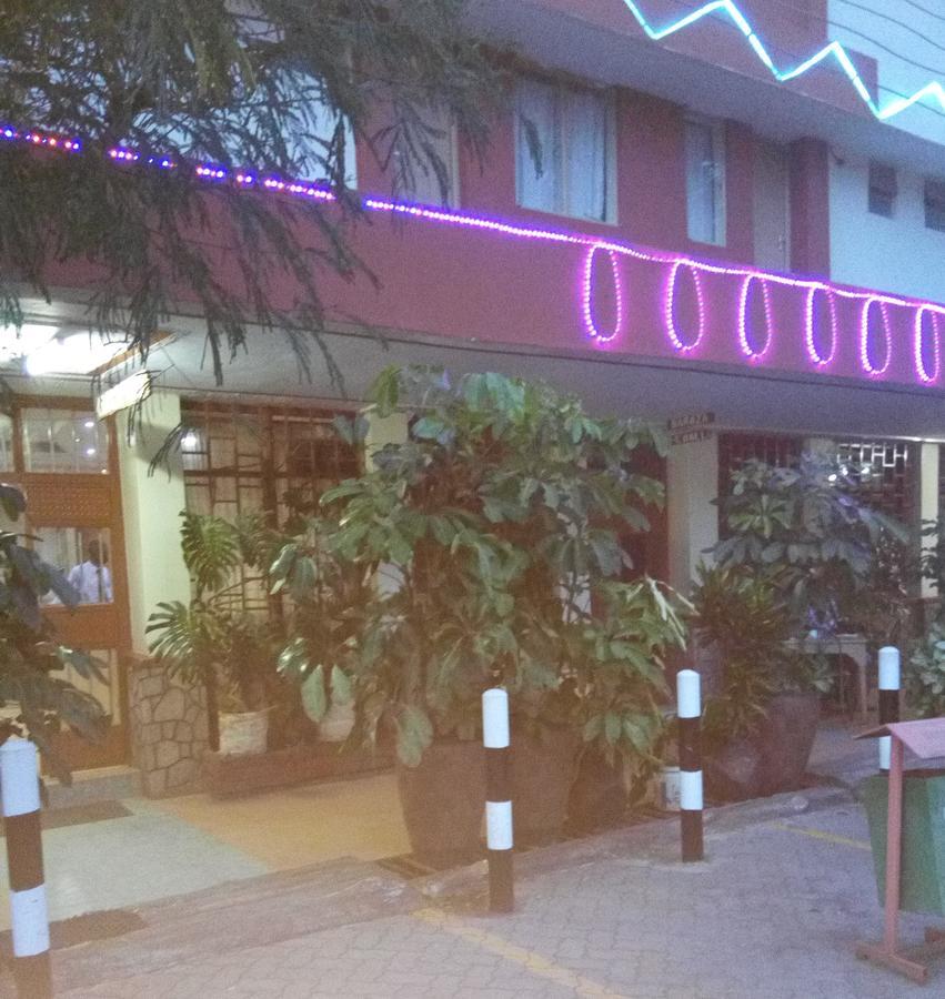 Bomen Hotel Isiolo Екстериор снимка