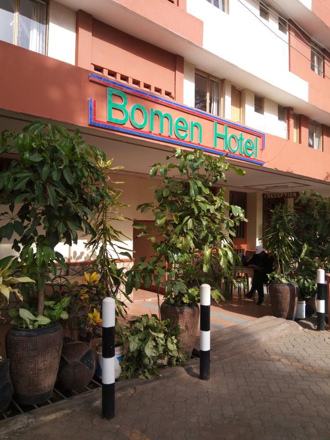 Bomen Hotel Isiolo Екстериор снимка