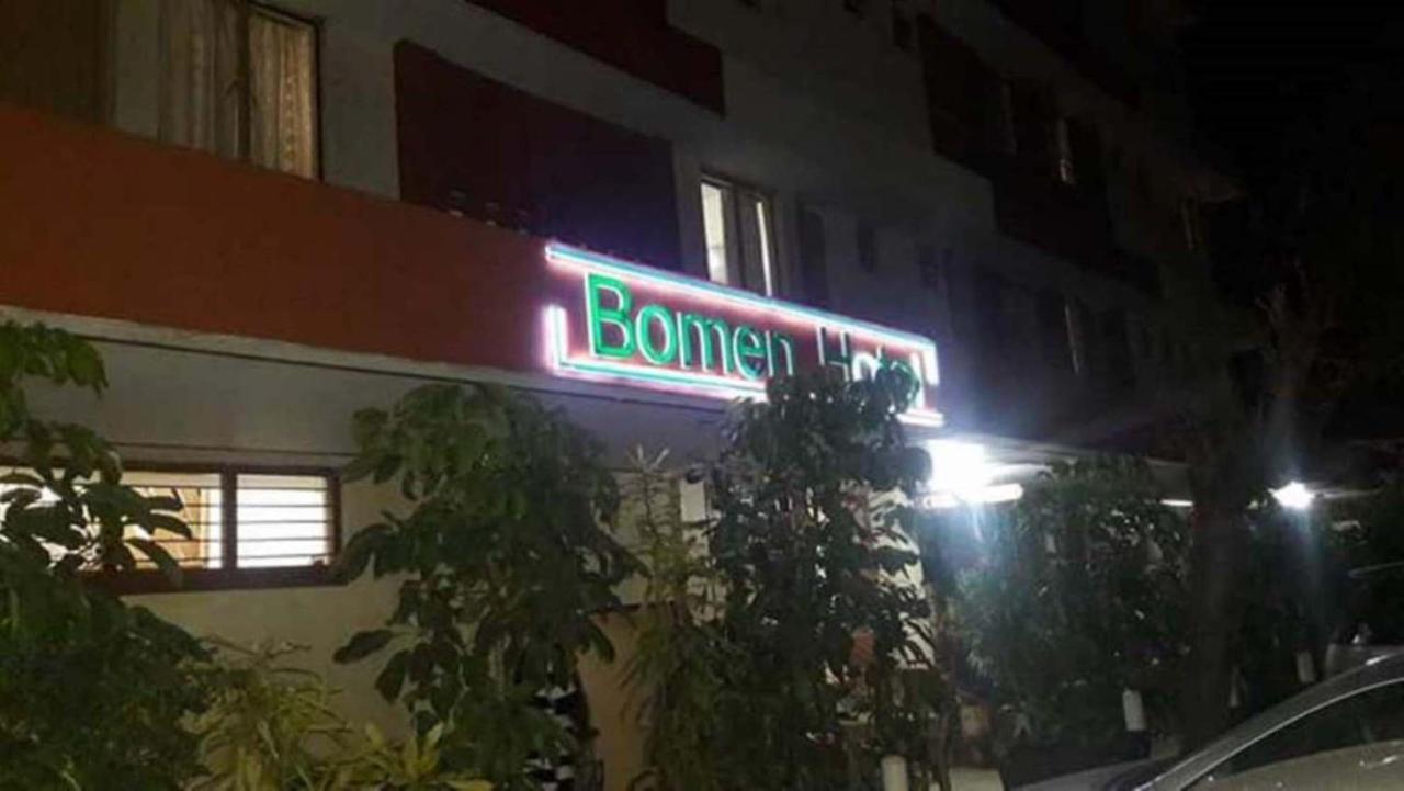 Bomen Hotel Isiolo Екстериор снимка