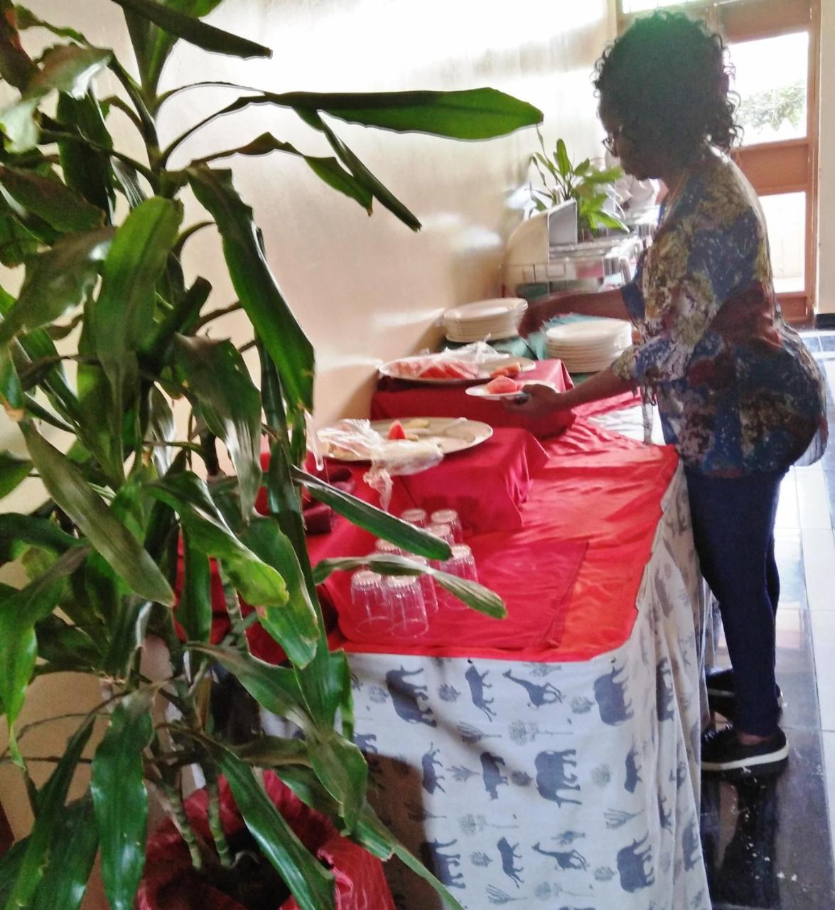 Bomen Hotel Isiolo Екстериор снимка
