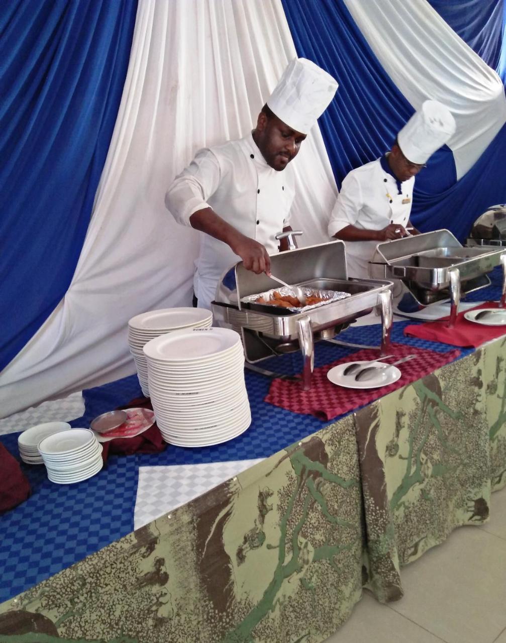 Bomen Hotel Isiolo Екстериор снимка