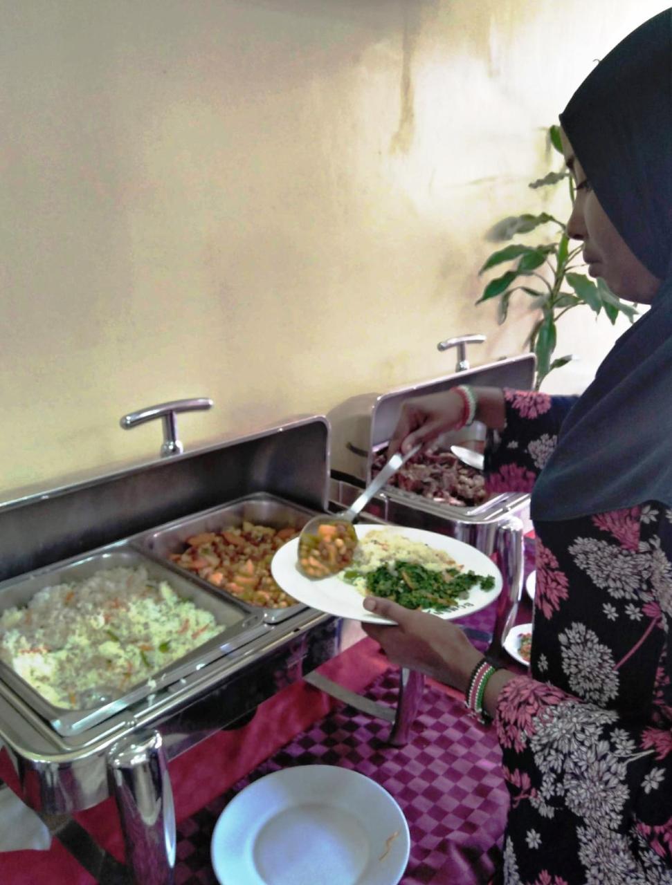 Bomen Hotel Isiolo Екстериор снимка