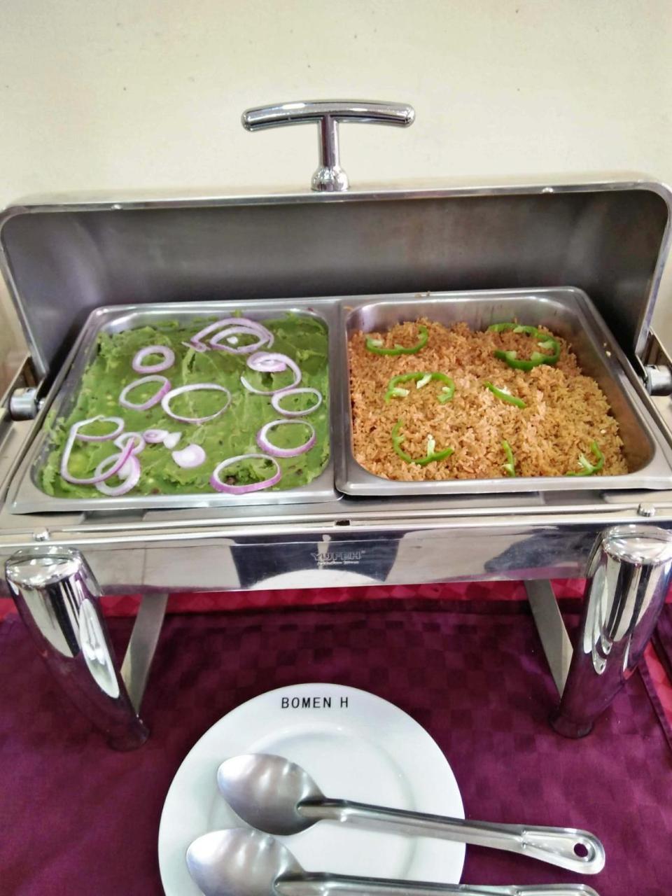 Bomen Hotel Isiolo Екстериор снимка