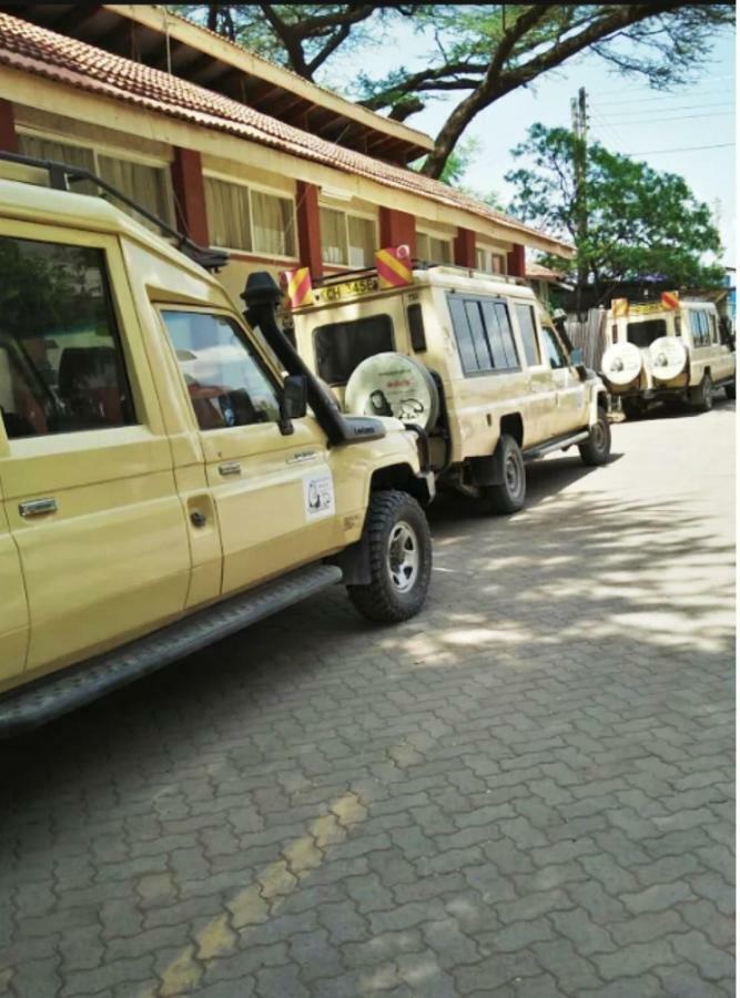 Bomen Hotel Isiolo Екстериор снимка