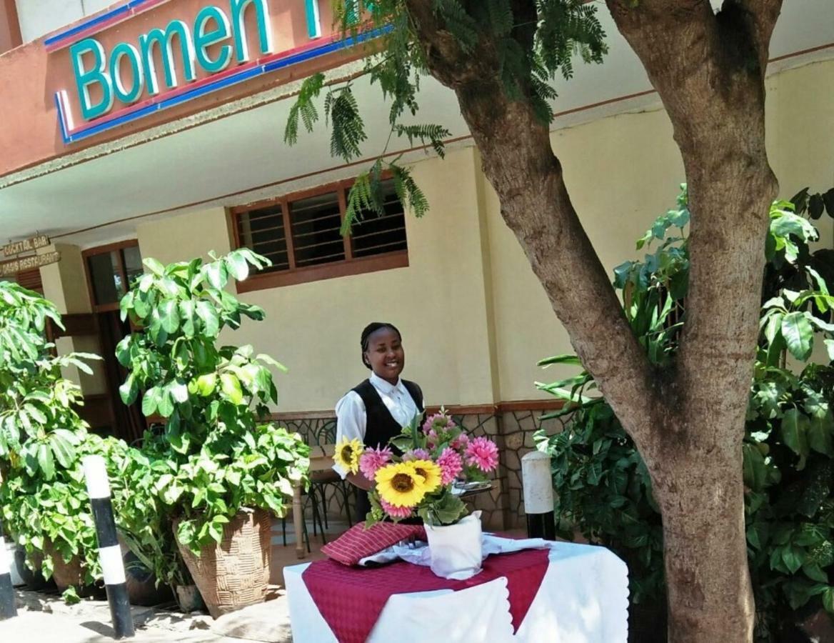 Bomen Hotel Isiolo Екстериор снимка