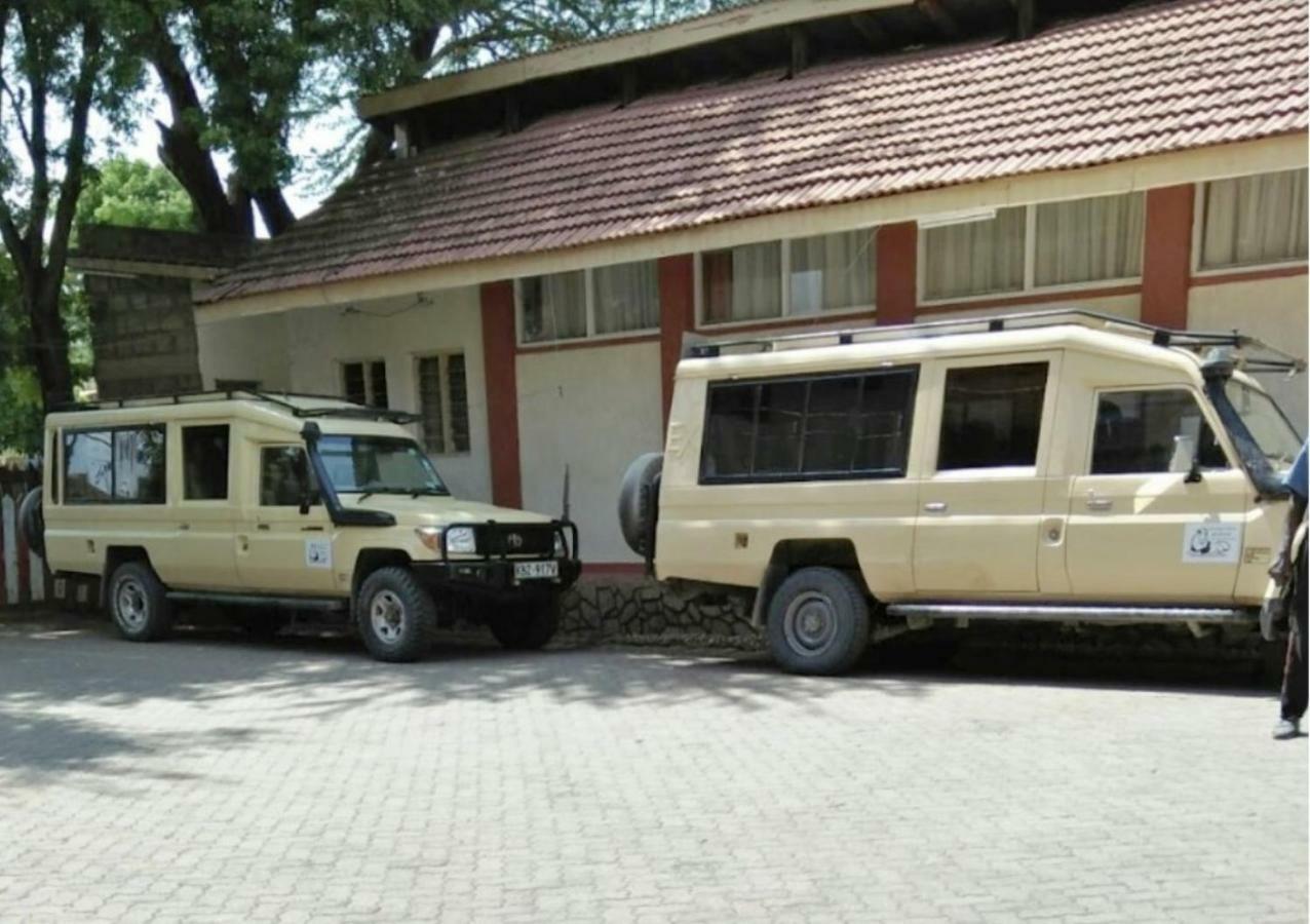 Bomen Hotel Isiolo Екстериор снимка
