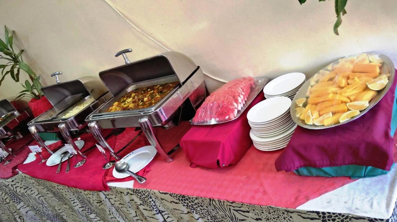Bomen Hotel Isiolo Екстериор снимка